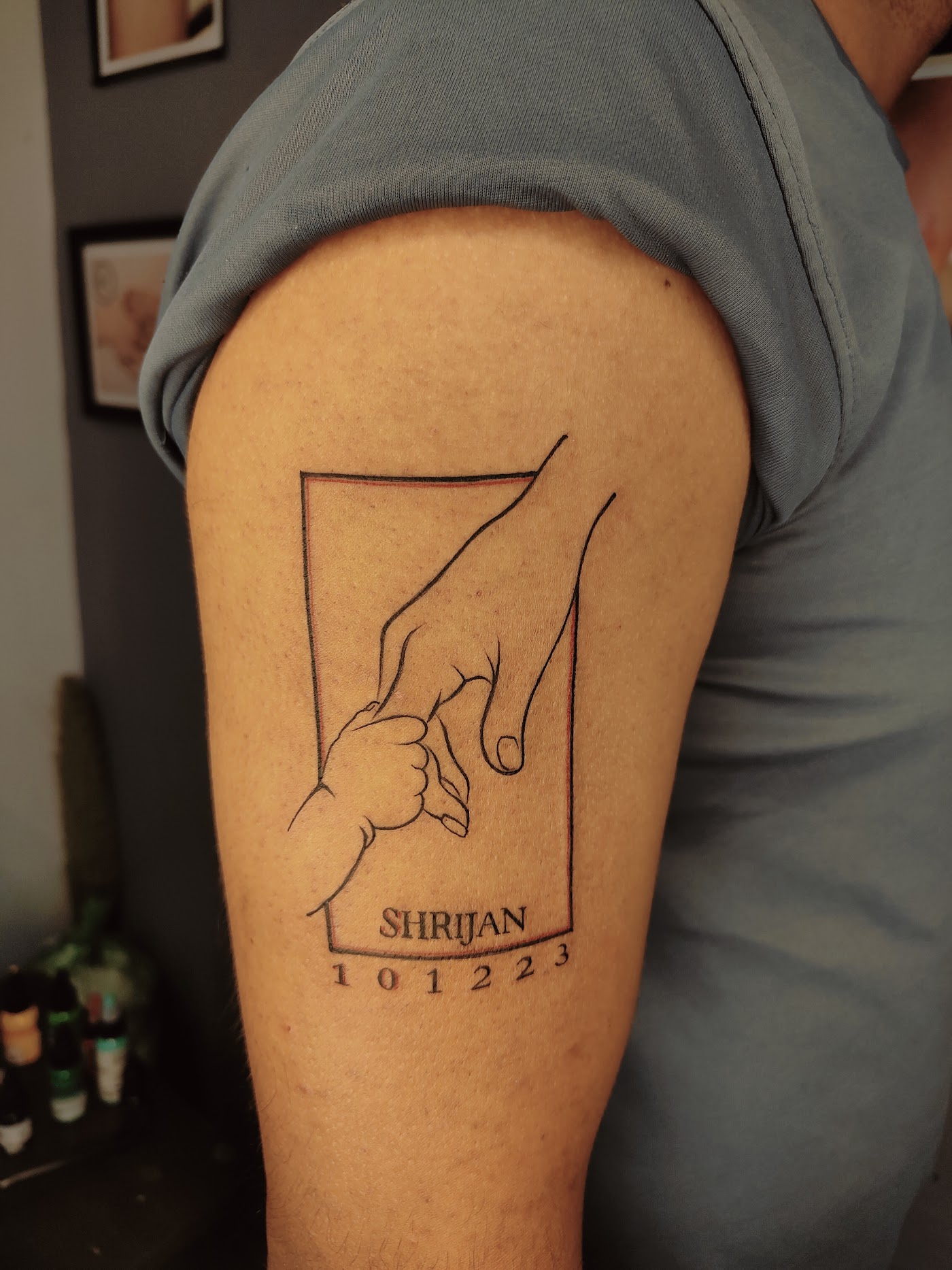 Custom Tattoos example